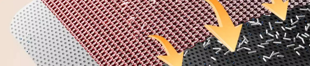 🐾 Extra Large Cat Litter Mat – XXL Katzenstreumatte | 2-lagig, wasserdicht, rutschfest & waschbar – Anti-Streu Bodenmatte für Katzentoiletten