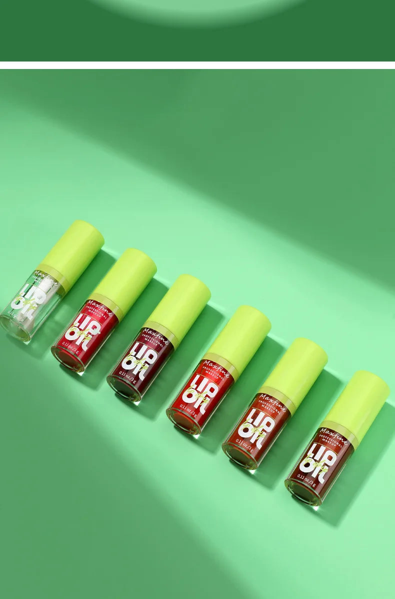 💄 Long Lasting Waterproof Lip Gloss – Wasserfestes, nicht verwischendes Lipgloss | Hydratisierend, hochglänzend & langanhaltend