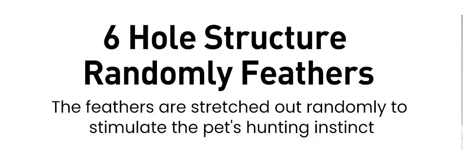 ROJECO 2-in-1 Elektrisches Katzenspielzeug – Automatischer Federball & Fun-Ball | Smart Interaktives Spielzeug mit 5 Modi für Katzen & Hunde PawPaw