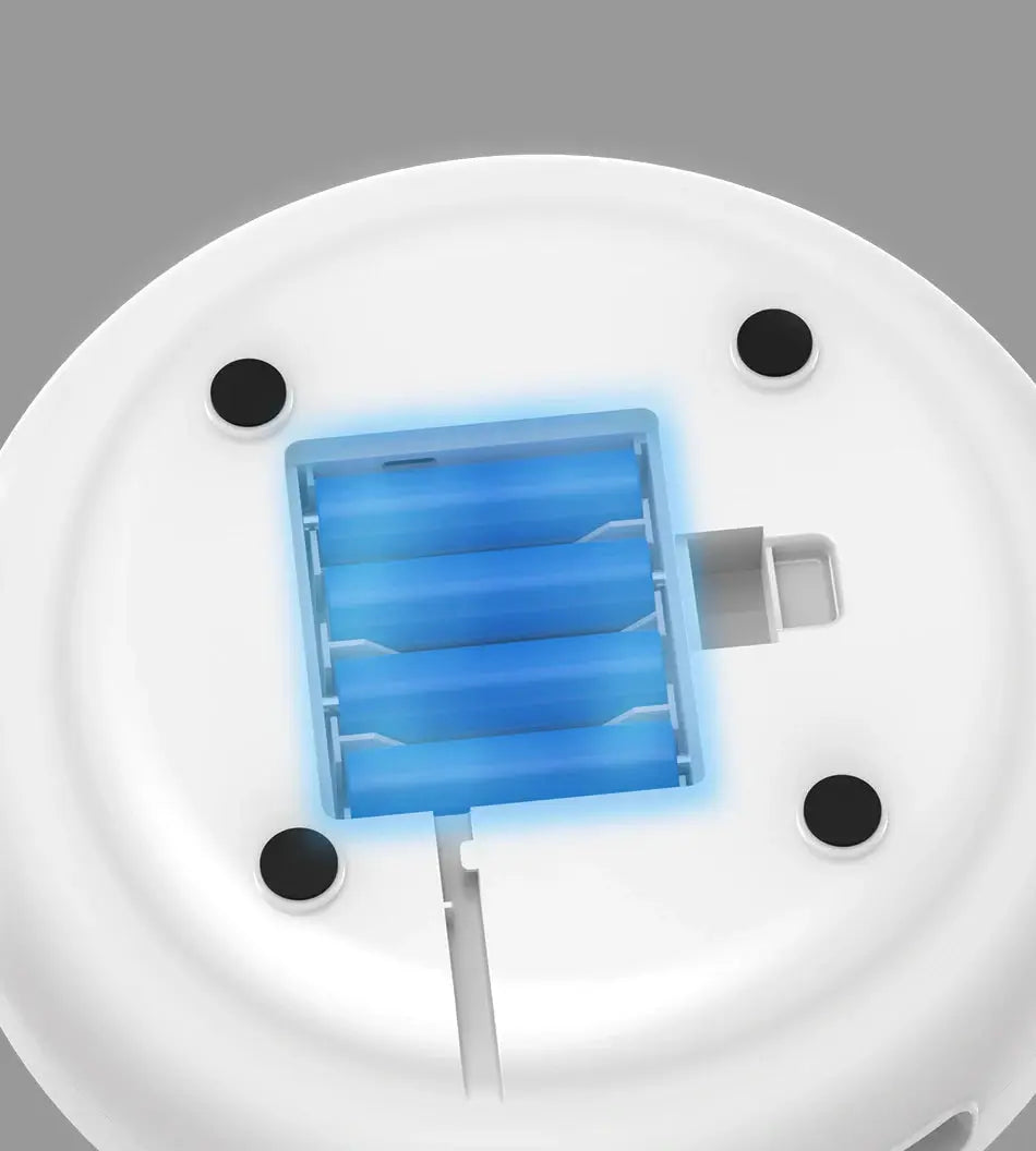 ROJECO 2-in-1 Elektrisches Katzenspielzeug – Automatischer Federball & Fun-Ball | Smart Interaktives Spielzeug mit 5 Modi für Katzen & Hunde PawPaw