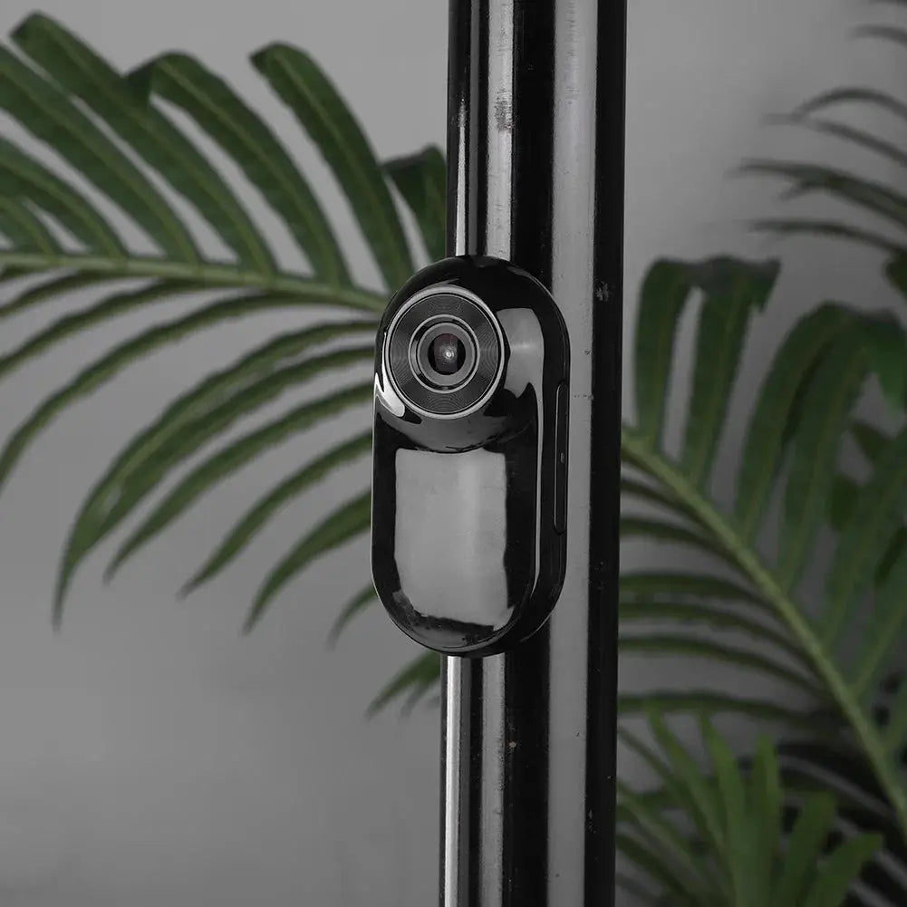 HD 1080P Haustier-Kamera Halsband – Ohne WLAN | Kamera für Hunde & Katzen | Sport- & Action-Cam zur Videoaufnahme unterwegs PawPaw